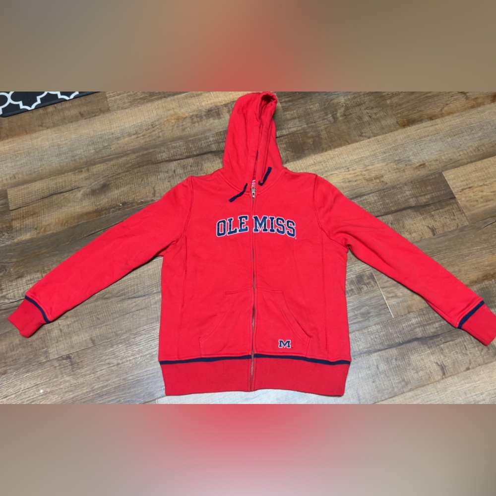Nike Ole Miss Hoodie
